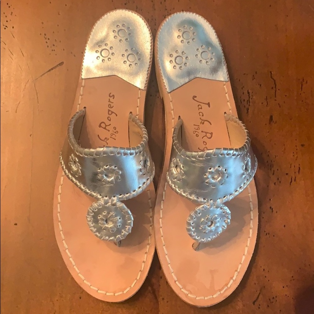 Jack Rogers Hamptons sandals